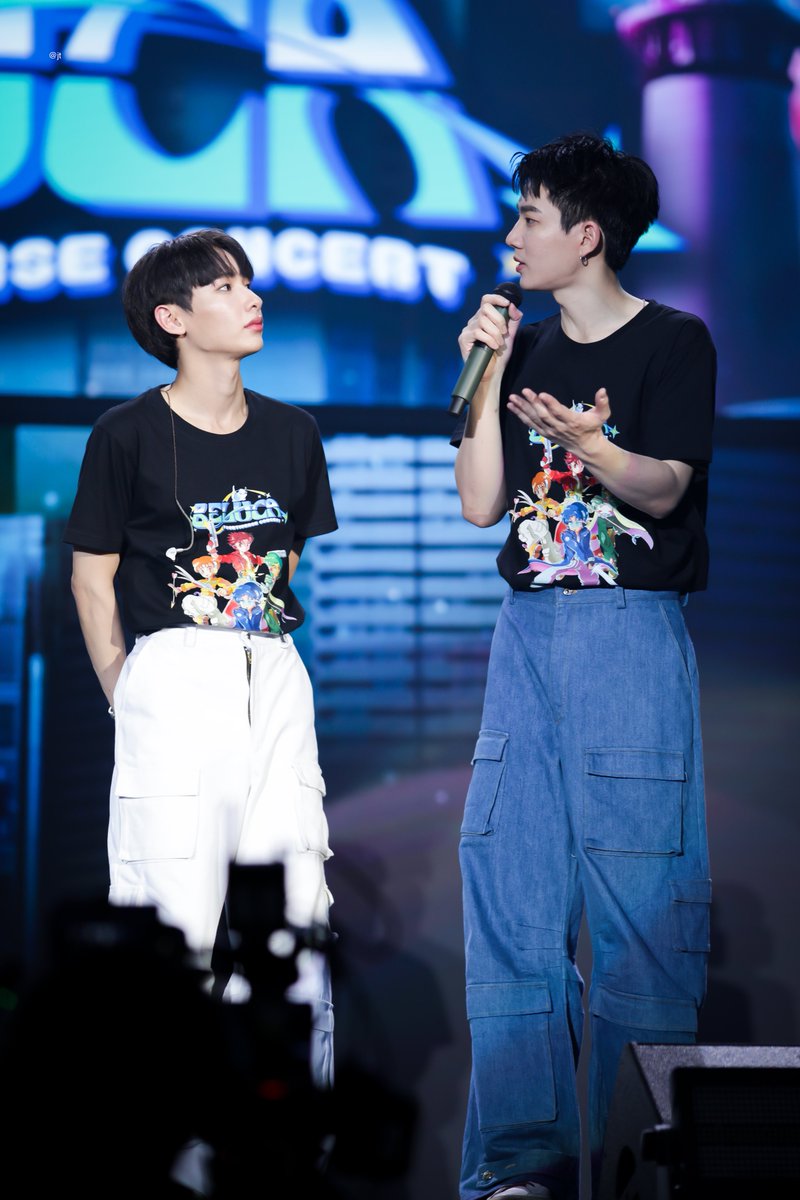 Jetaime_xx4's tweet photo. 7 years of relationship and still counting.. 💚
#BelucaConcert #ออฟกัน https://t.co/j7TGF94cKH