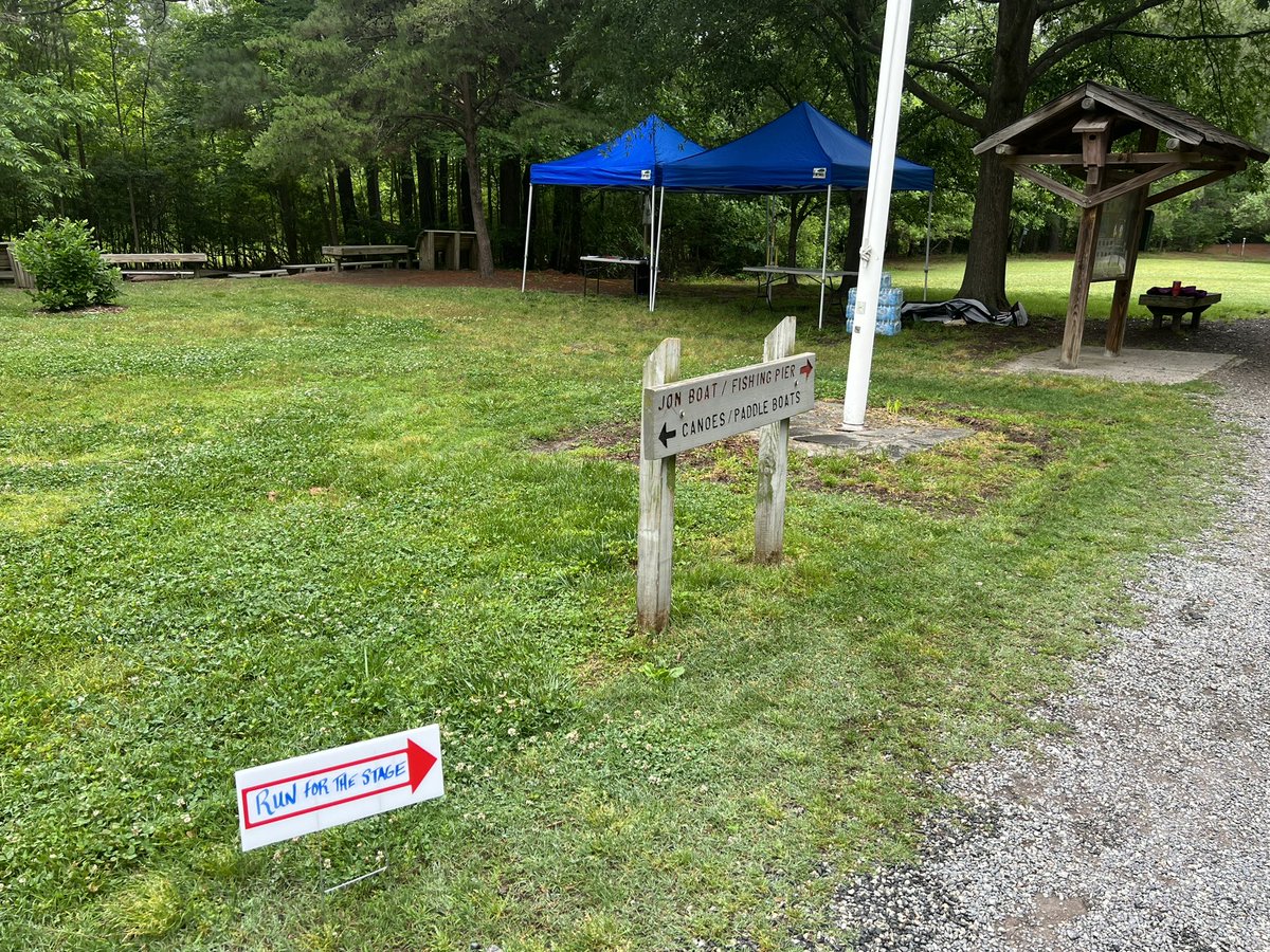 Run 4 the Stage tweet media