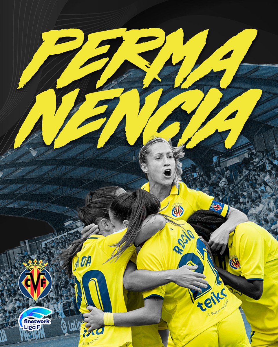 Villarreal CF Femenino tweet media