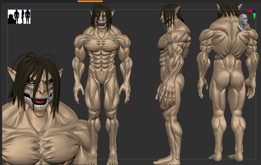 ya_gravity's tweet image. One Piece 3d model
DM to buy💌

#RobloxDev #RobloxUGC #robloxart #roblox #anime #Blender3d