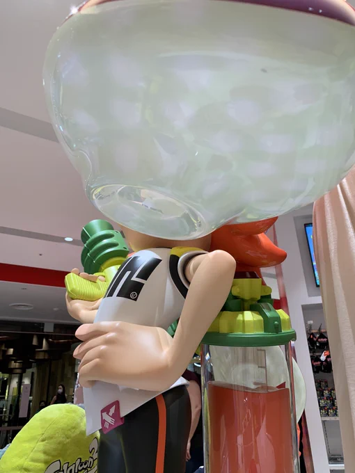 キャーーーッッ
