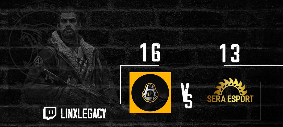 så er den anden semi finale afgjort 
<a href="/HyperioNorg/">HyperioN</a>  mod <a href="/SERA_ESPORT/">🇩🇰🟨SERA ESPORTS⬛️🇩🇰</a>
og det er <a href="/HyperioNorg/">HyperioN</a> der vinder den sidste finale pladsen GGWP!
