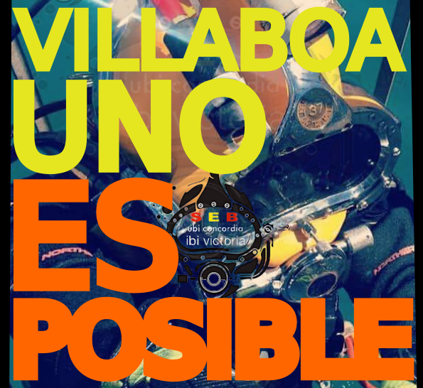 SEB_solidaridad's tweet photo. #Villaboaesposible Esta es la realidad que venimos conociendo y difundiendo. El sistema SAT disponible es operativo hasta 200 metros como se especifica en el pliego donde, además, se especifica el rescate subacuático de personas entre sus operaciones. https://t.co/M0XHw2Ycu3