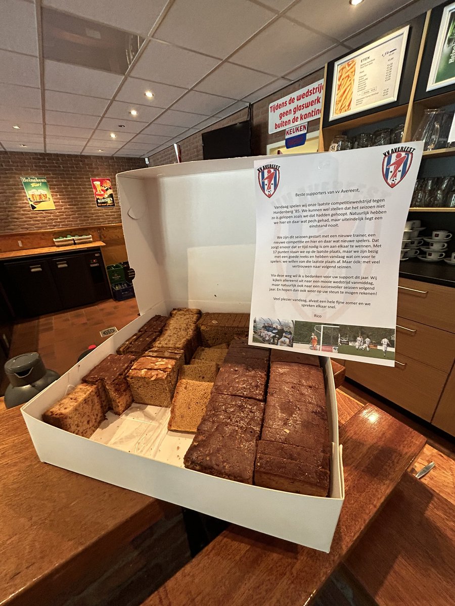 Vandaag de laatste wedstrijd van het seizoen tegen <a href="/Hberg85/">Hardenberg85</a>, tegen gewaardeerde collega <a href="/emielmaat/">Emiel Maat</a>. Hopen op een mooie afsluiting en alvast een goed gevoel richting volgend seizoen!