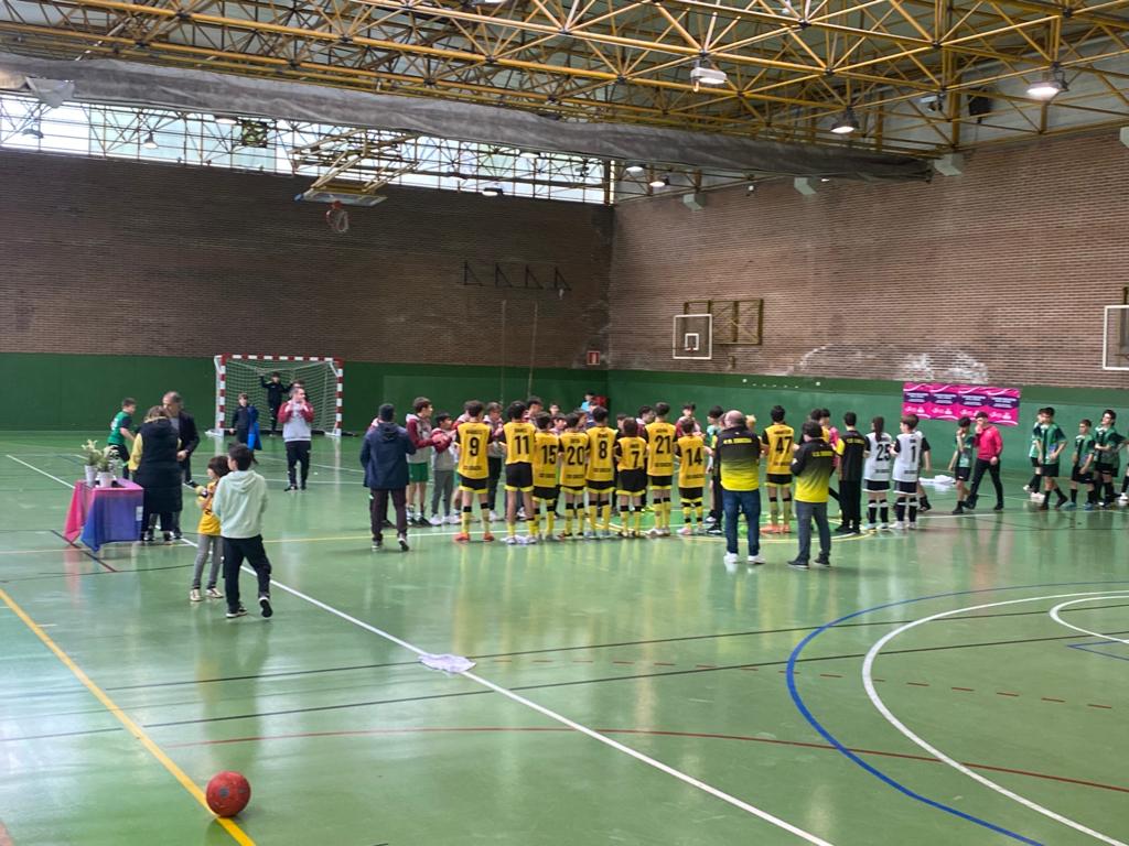 (CAST) Tenemos los resultados del campeonato de fútbol sala. Han sido unos partidos igualados y con deportividad. Zorionak a todos/as los/las participantes
euskadi.eus/futbolsala2023…

@EFF_FVF
@gipuzkoafutbola
@fvfbff
@aff_faf
@EFF_FVF
@gipuzkoafutbola
@fvfbff
@aff_faf