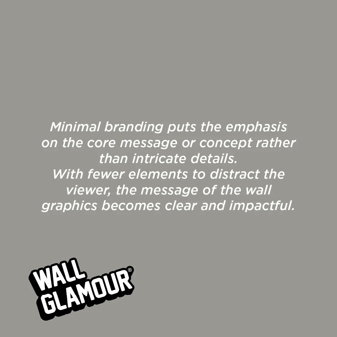 Wall Glamour® tweet media