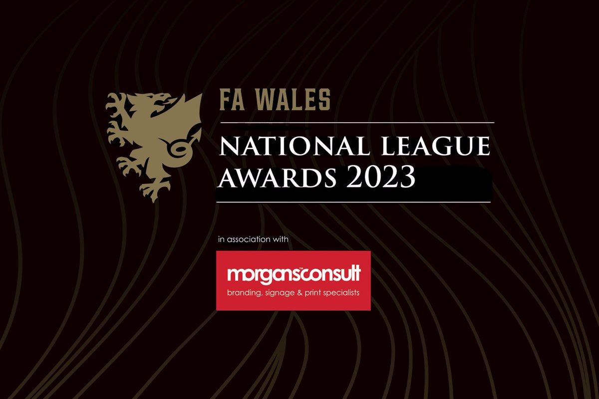 Tonight is the #FAWNationalLeagueAwards! 🏆

Players, staff and club officials from the #JDCymruLeagues and #GeneroAdranPremier will celebrate their hard work and successes in 2022/23 🥳

Follow along on the @CymruLeagues and @AdranLeagues accounts from 6:30pm 📲