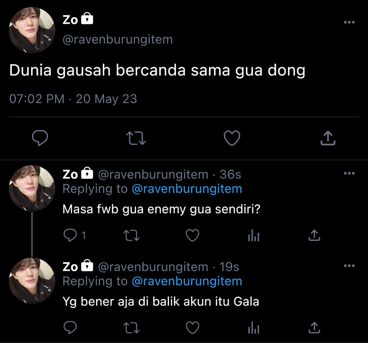 lostnearrue's tweet photo. my enemy my fwb 

— nomin au 🔞 https://t.co/itTv6lThcb