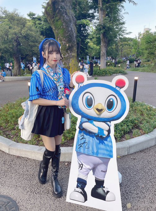 Twitterのコスプレ画像1