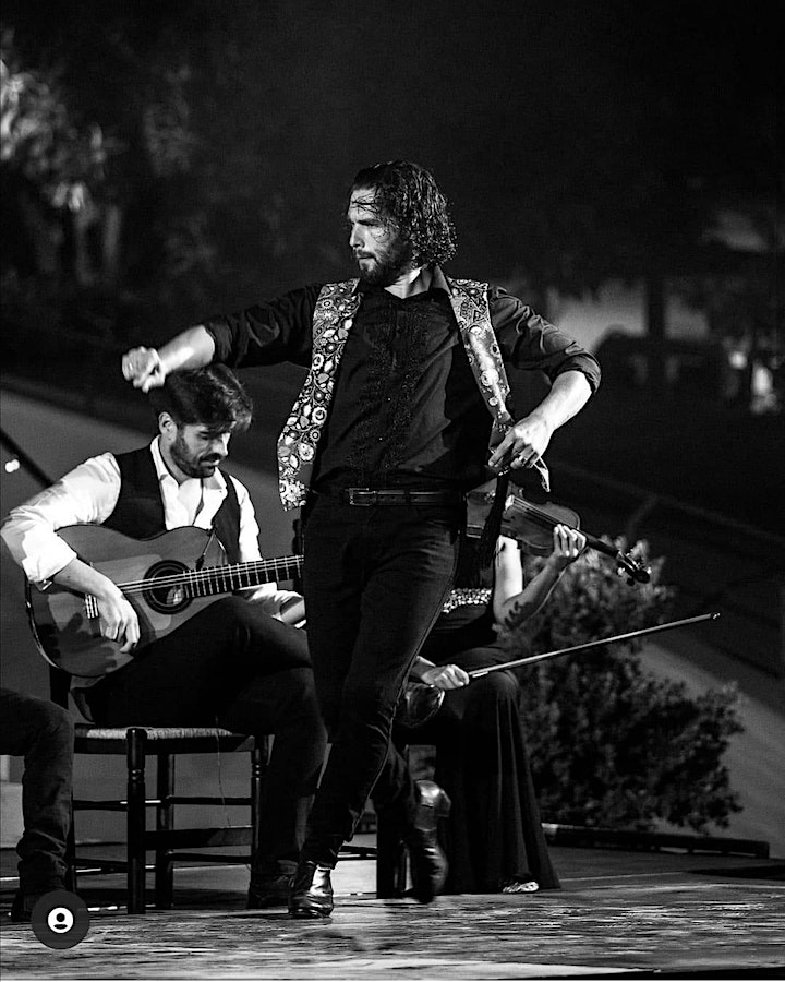 IC_Leeds's tweet photo. The key to happiness is the perfect balance between sorrow and joy - the debut of Jose Franco's new Flamenco show, Balance.
📅27/05
⏲️19:00
📍7Arts, LS7 3PD
🎟️ https://t.co/BKi0nQuYDI
#FlamencodeLeeds #InstitutoCervantesLeeds #GigsinLeeds #FlamencoGuitar #ThingstodoinLeeds https://t.co/igus8tSaEV