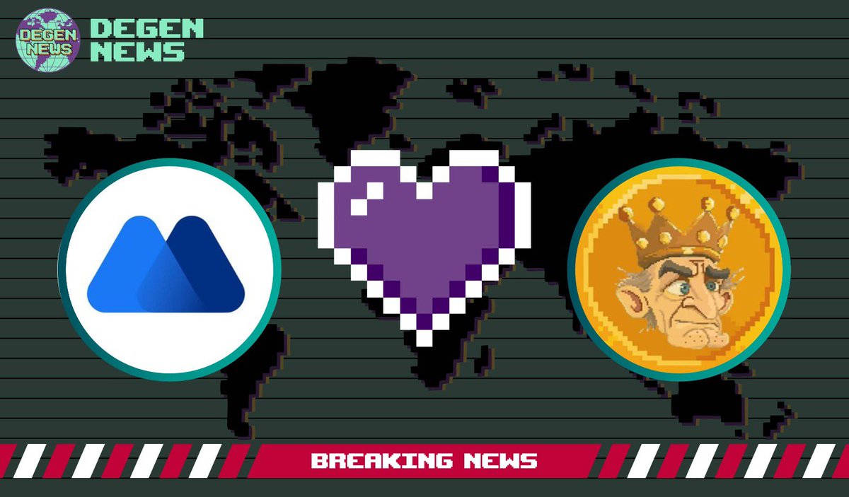 DEGEN NEWS tweet media