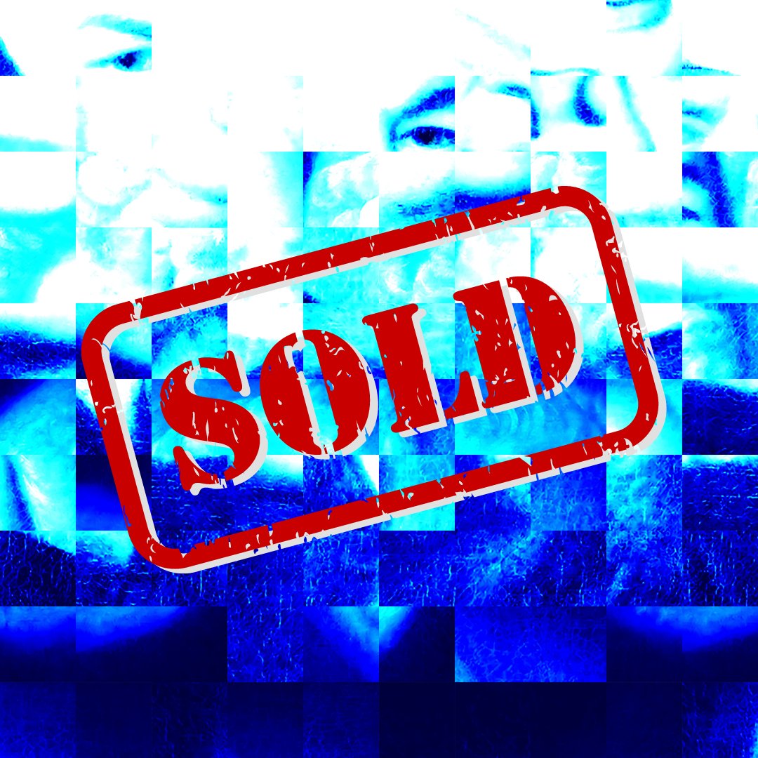 collective_flux's tweet photo. BREAKING: bachvolution no. 1 has been sold!
Congratz to the proud owner, who will also receive a vinyl of his NFT, which has only been produced a single time!
The next bachvolution 1/1 NFT will be available soon. Enter the waitlist on https://t.co/FPGwjpPCqJ
#musicnft #soldout https://t.co/21jczXTJkQ