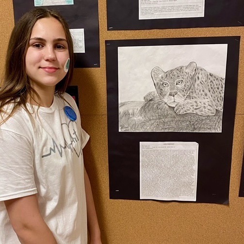 LBMS Art Show was an incredible event! Thank you <a href="/pto/">Philipp</a>.lb65 and
@lakebluffalliance for supporting our fine arts programs! 
#lbmsfa
#lbmsreachout
#lakebluffillinois
#arteducation
#lbleadstheway instagr.am/p/CsdpFPduPGI/