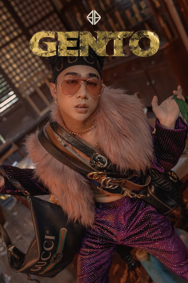 SB19Official's tweet photo. ⚠️ SB19 ‘GENTO’ Music Video
📷 JOSH

Watch 'GENTO' Music Video 🔗 https://t.co/KsZOjW54Nc

Stream 'GENTO' 🔗 https://t.co/f0DRrTxlf9

#SB19 #PAGTATAG #SB19PAGTATAG
#GENTO #SB19GENTO #SB19_JOSH https://t.co/dpQ2DXxScr