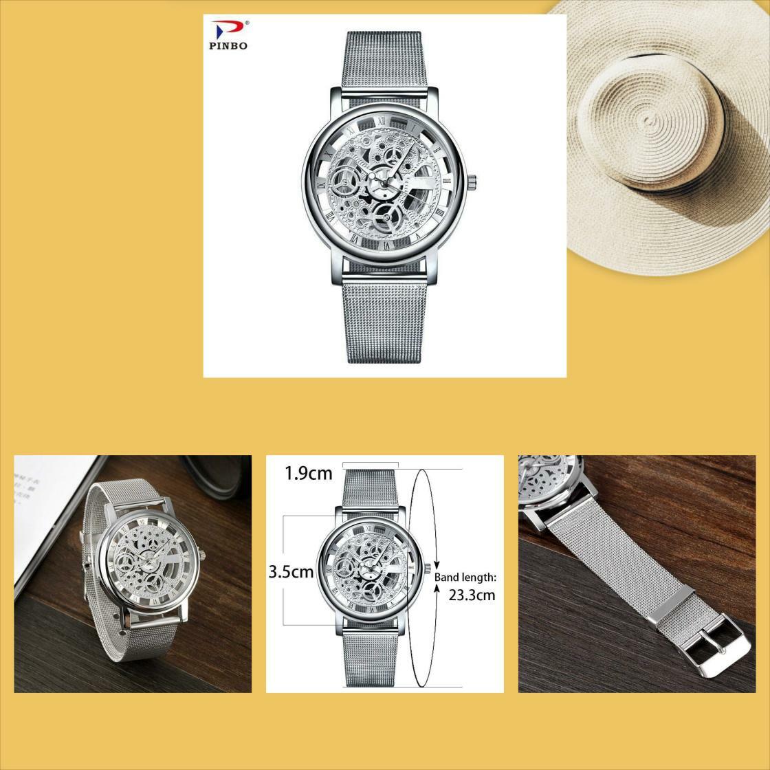 Wow picks! Ivan Stainless Steel Watch at $5.12 at bit.ly/31NcDlX Choose your wows. 🐕 #fashiondiaries #fashionkilla