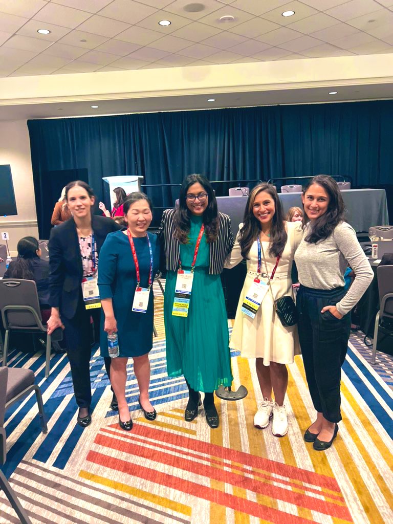 Dr. Sheila Sahni on Twitter "Empowering to connect with leading women