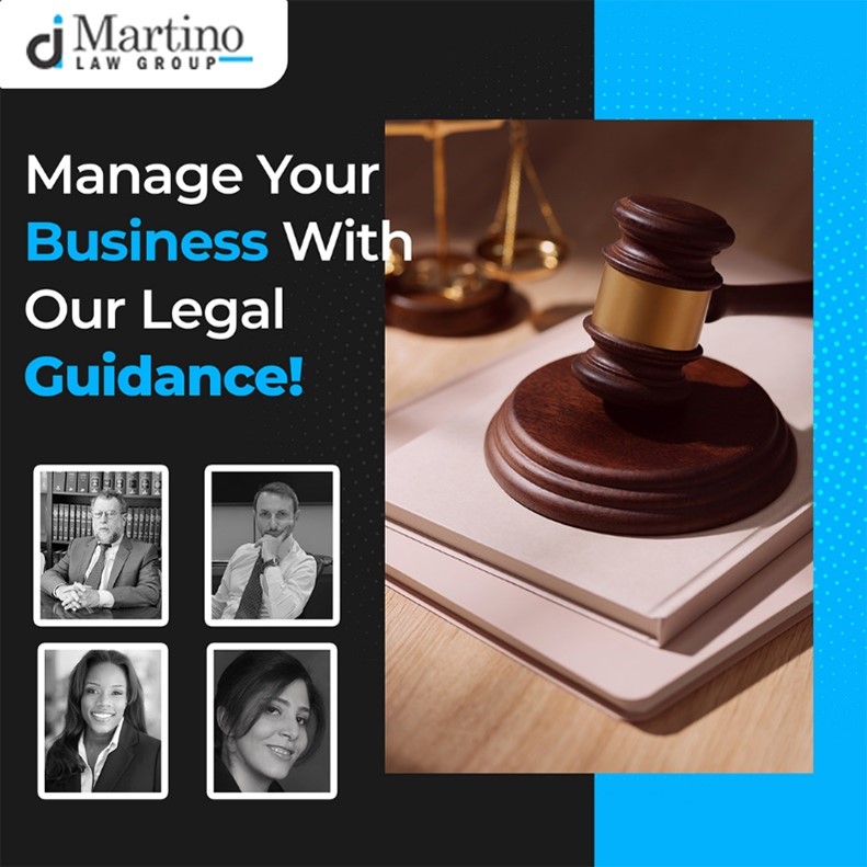 At Di Martino Law Group, we understand the importance of protecting your business. Our experienced business #lawyersinCalifornia can help you navigate complex #legalissues and safeguard your assets. Contact us today for a consultation @ rdimartinolaw.com/#contactUs