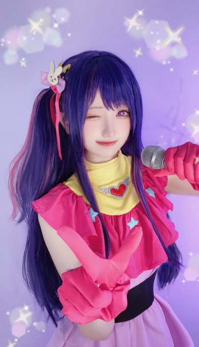 コスプレイヤー千阳（ちよ）のTwitter画像8