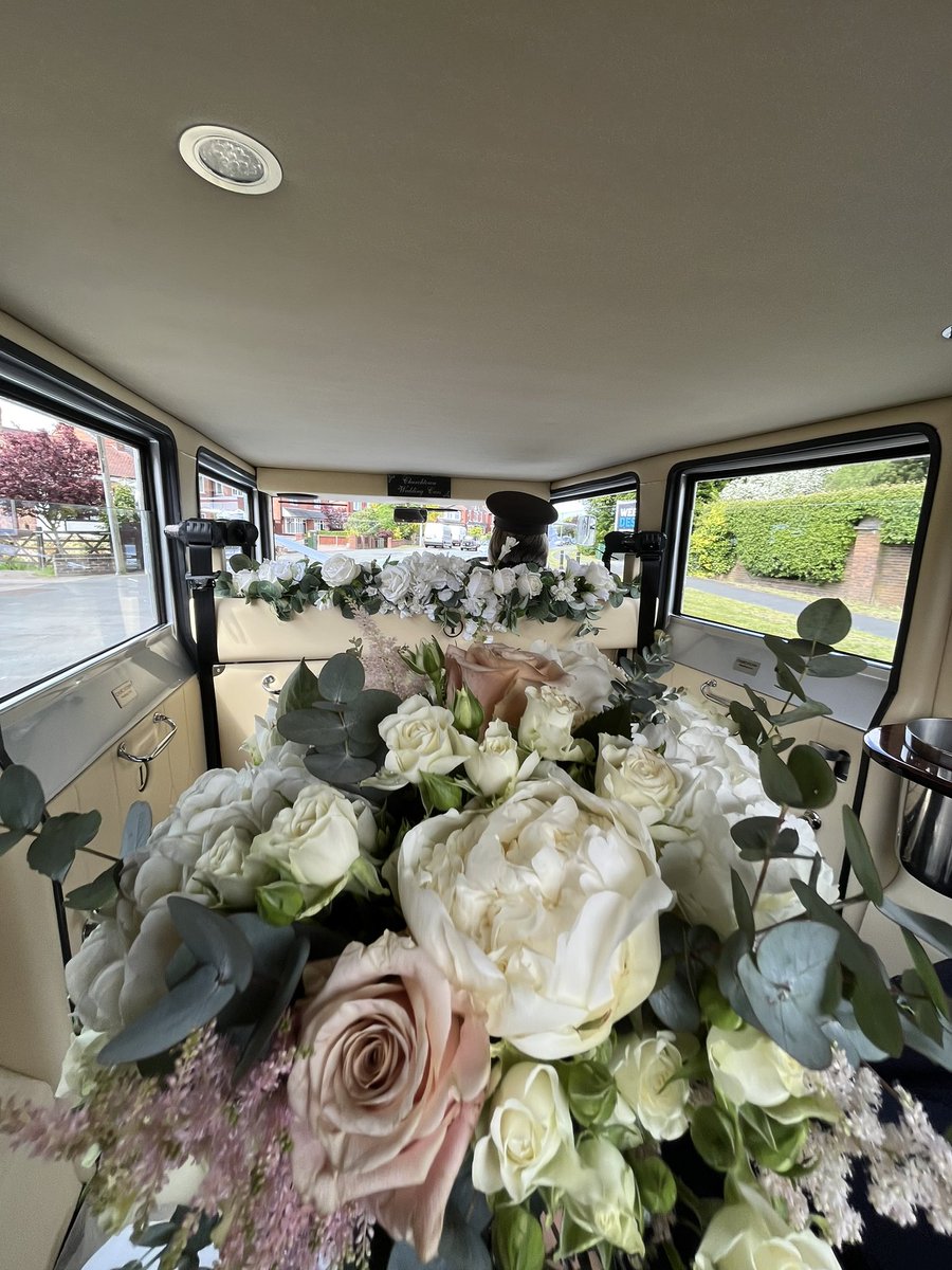 Mr &amp; Mrs Jenkinson est. 19.05.23 💍🤍