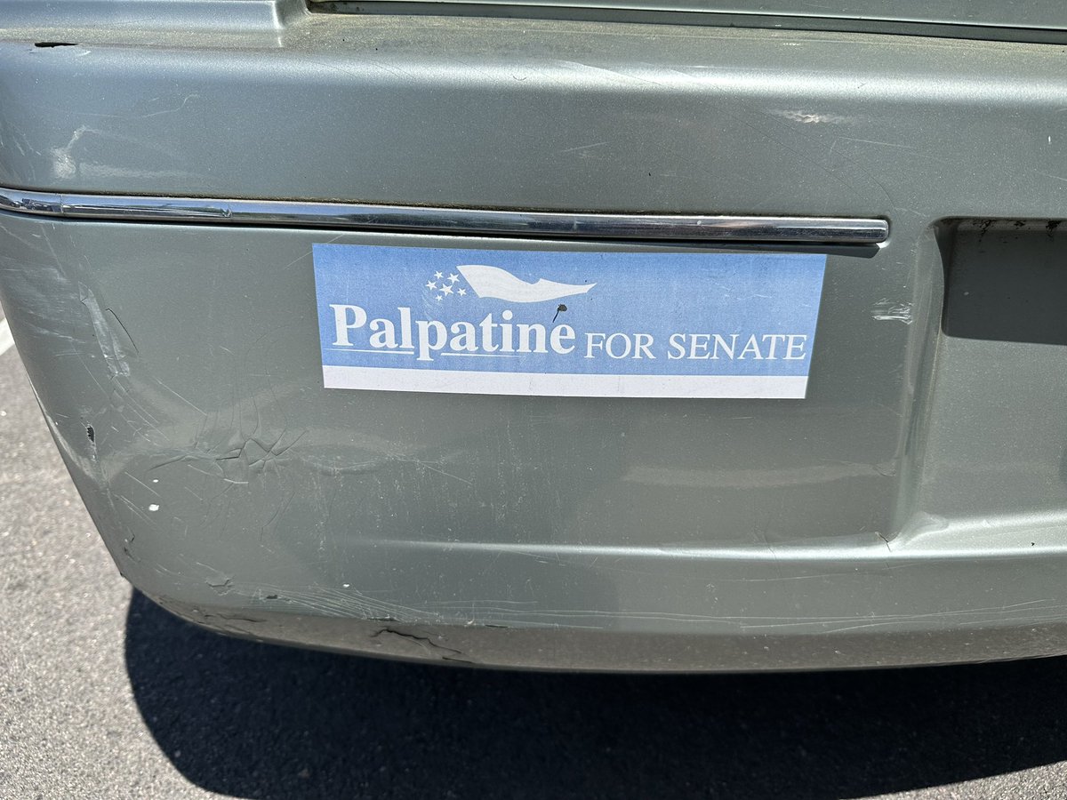 At last a candidate for our times!