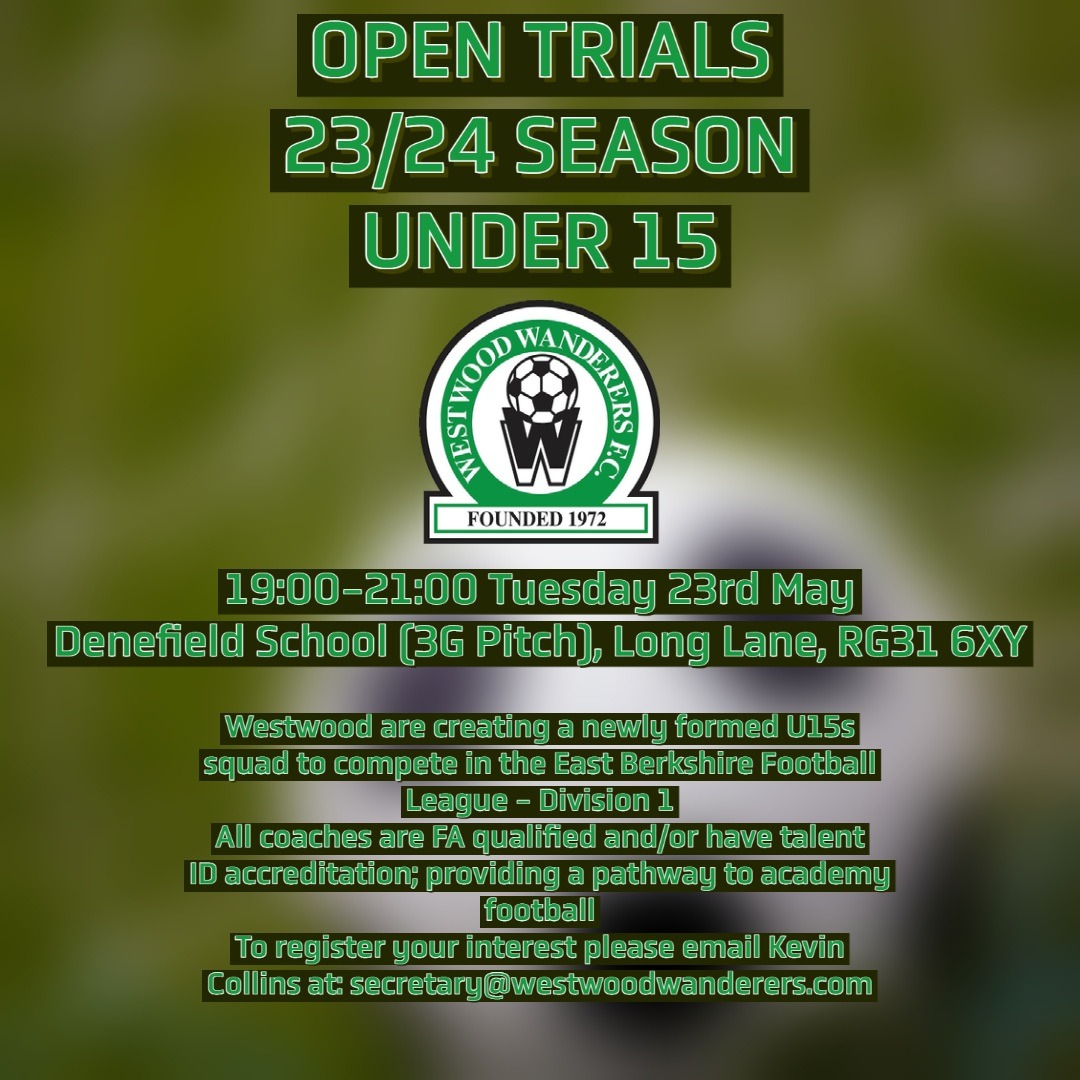 Westwood Wanderers (@wwfc1972) on Twitter photo 