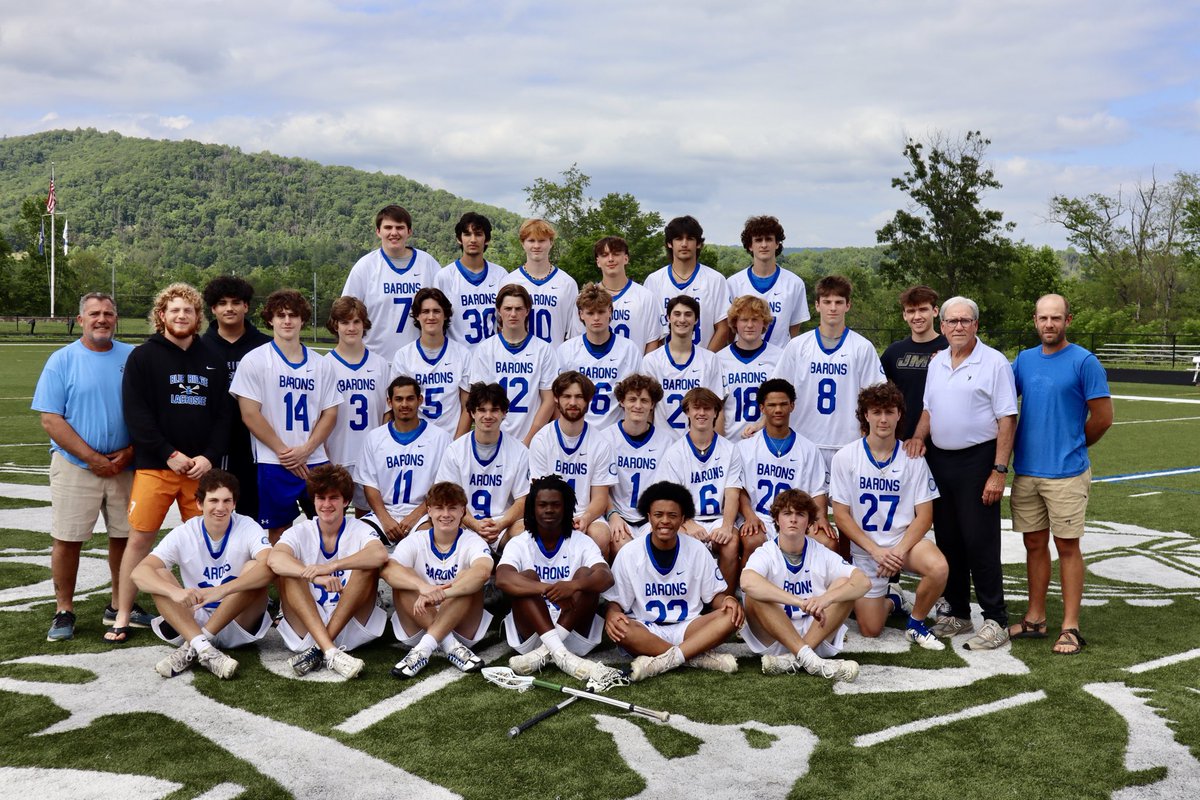 DomStarsiaPLL's tweet photo. 2023 Blue Ridge Athletic Conference Lacrosse Champions https://t.co/FaWBPQmZF9