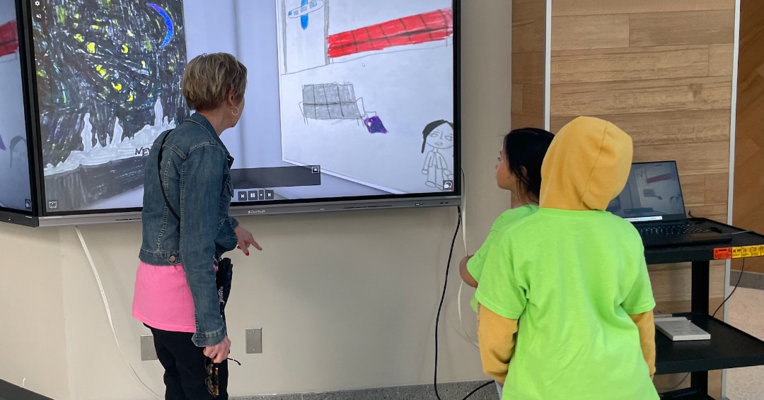 Our team had so much fun this week supporting Embracing Our Differences and Ypsilanti Community Schools (YCS) for their Unified Arts Extravaganza at <a href="/washtenawcc/">Washtenaw Community College</a>'s Morris Lawrence Building. 

@7Cylinders #CultureVerse