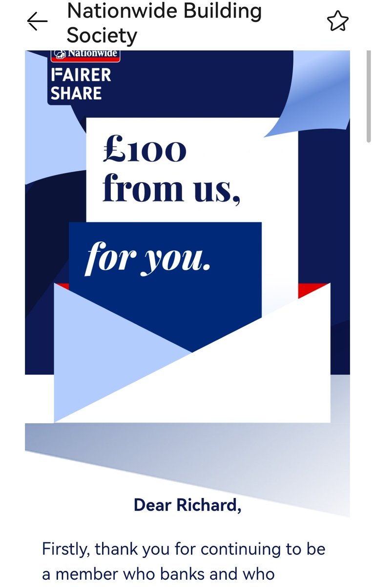 Propeller_Team's tweet photo. Thank you @AskNationwide, what a pleasant surprise, means a lot. https://t.co/ercg6d3j5q