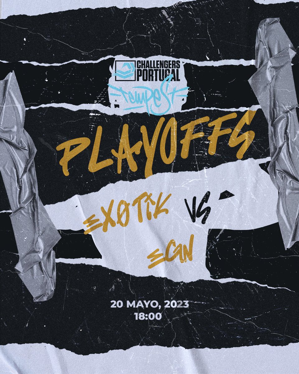 Hoy es el día, jugamos el partido más importante en la historia de EX0TIK, VAMOS A HACERLO!!
🆚<a href="/EGNesports/">EGN Esports</a>
⏰18:00
🐻 @mochiVLR
🐻 <a href="/aquaaVLR/">aqua</a>
🐻 <a href="/FraggerVAL/">Fragger</a>
🐻 <a href="/rlzfps/">rlzy</a>
🐻 <a href="/naskvalorant/">NASK</a>
🧠 <a href="/L0GIC_13/">L0GIC</a>
📉 <a href="/iamobdc/">obdc</a>
Esperamos el máximo apoyo en nuestro canal twich.com/ex0tik_gaming