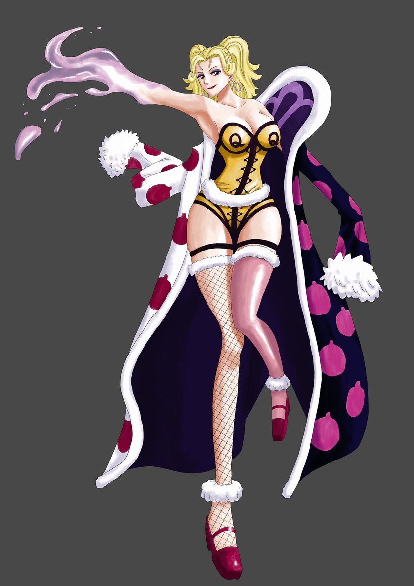 parapara_op's tweet photo. ハニークイーン

#ONEPIECE https://t.co/IWTsusA5Gs