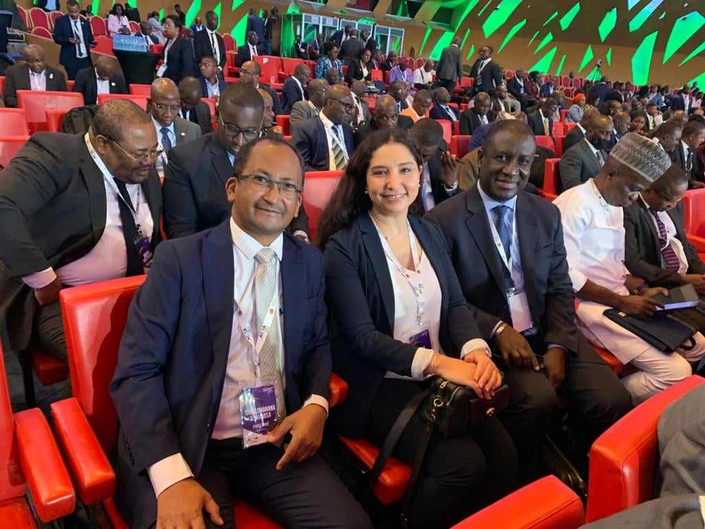 LamiaAllouli's tweet photo. African Congress of Accountants
#ACOA2023 #Abidjan https://t.co/6llI10cGVG