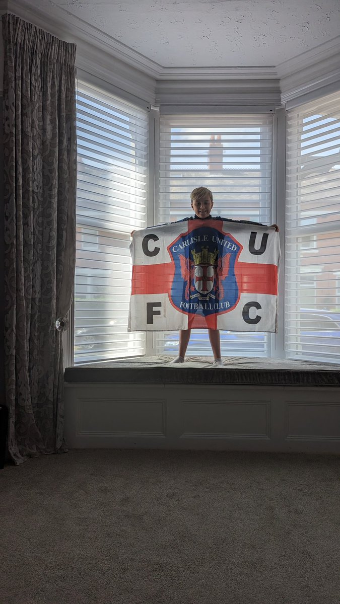 Match ready,COYB💙