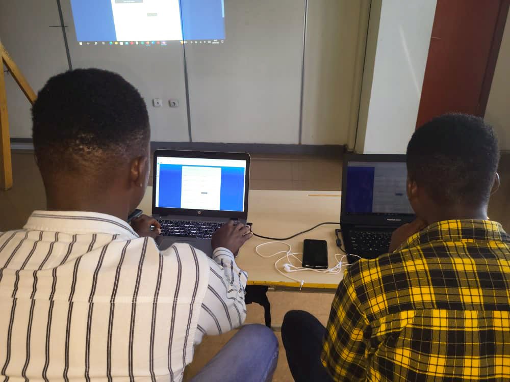 Today, Inline with our on going "Law Students Capacity Building Initiative", another round of IECMS training was Conducted at #ULK_Law_School , <a href="/ULK_info/">Kigali Independent University ULK</a> by  the Team from <a href="/rwanda_law/">Rwanda Law Students Forum</a> , in collaboration with <a href="/LawUlk/">ULK Law Students Association</a> .

#LawRwanda
#YouthinLaw
#CapacityBuilding