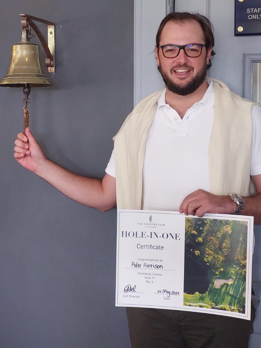 Country Club Joburg tweet media