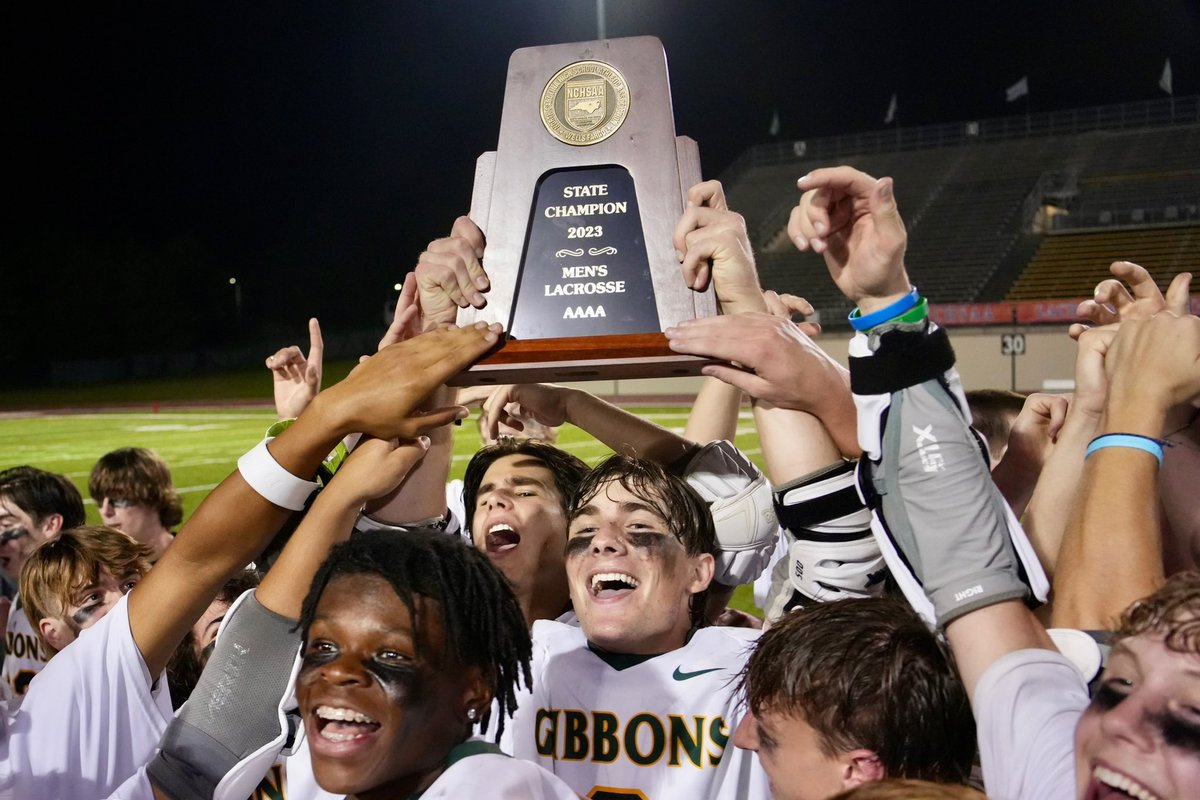 athleticscghsnc's tweet photo. 🏆 @wlax_cghsnc 
🏆 @mlax_cghsnc https://t.co/0N5b2SgNgz
