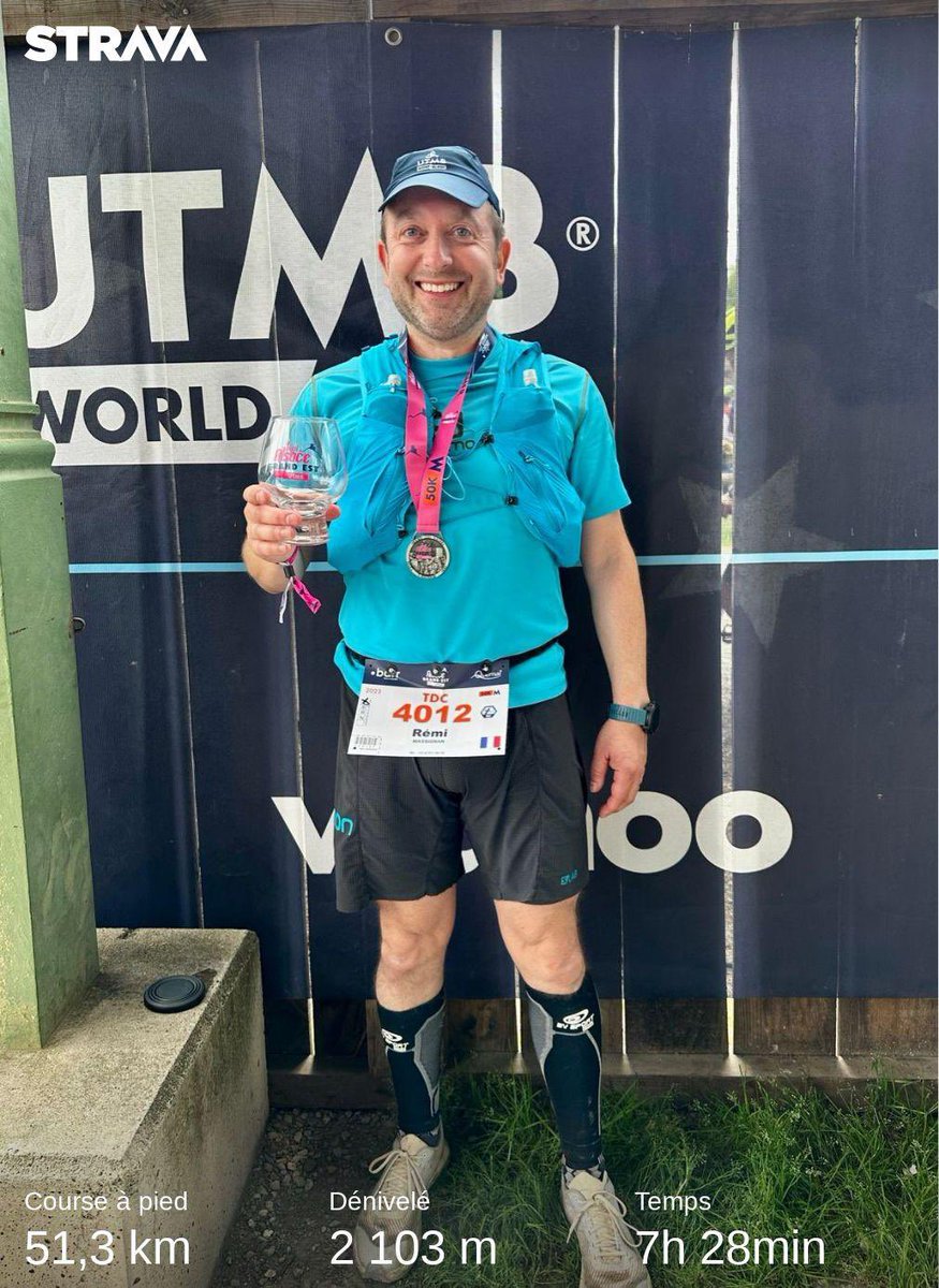remi_massignan's tweet photo. Jetez un œil à ma sortie course à pied sur Strava #trailrunning #remiskyrunner #AlsaceUTMB
https://t.co/tPzjwfEiX9 https://t.co/QYImMFX7UJ