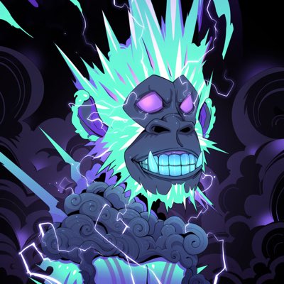 #NewProfilePic #TRIBΞ #NFT #Ordinals <a href="/tribeodyssey/">Tribe Odyssey</a> <a href="/0xApes_NFT/">0xApes</a> 19 species + 19 covers + Zeus = TRIBΞ39