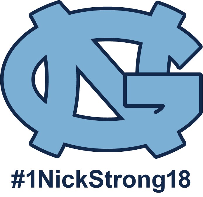 Nick inspired us with his strength, his positivity and most of all his willingness to fight. Our Captain, our teammate, our friend...Nick you will forever live on in our hearts. Rest in peace💙