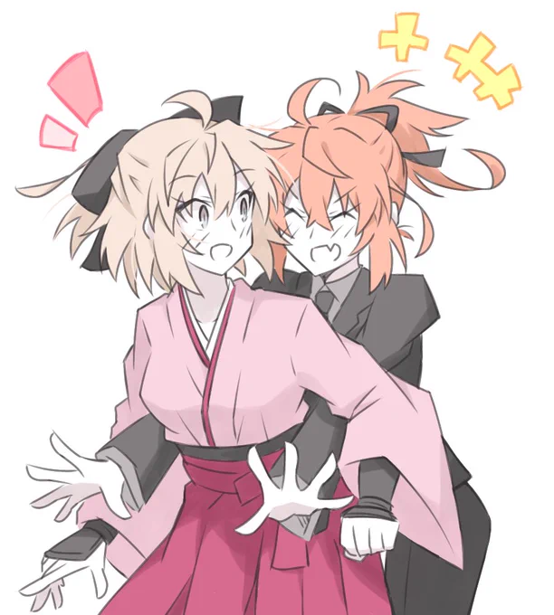 「もー!脅かさないでくださいよ～!!」