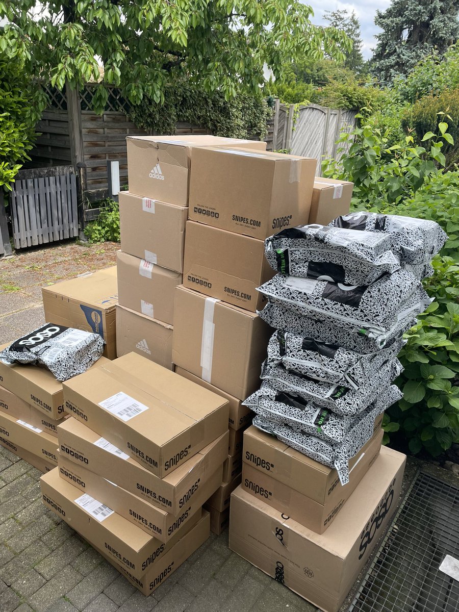 Today delivery 2.0 with <a href="/Dxy22/">dxy</a> 
<a href="/thunder_io/">thunder</a> <a href="/panaiobot/">PanAIO</a> <a href="/ByteProxies/">Byte Proxies</a> 
Special thanks to <a href="/Nootify/">Nootify</a> for the calls and codes💛