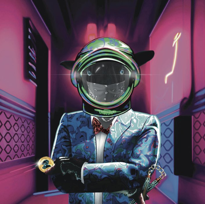 ChieftheCaptain's tweet image. Straight heater 🔥