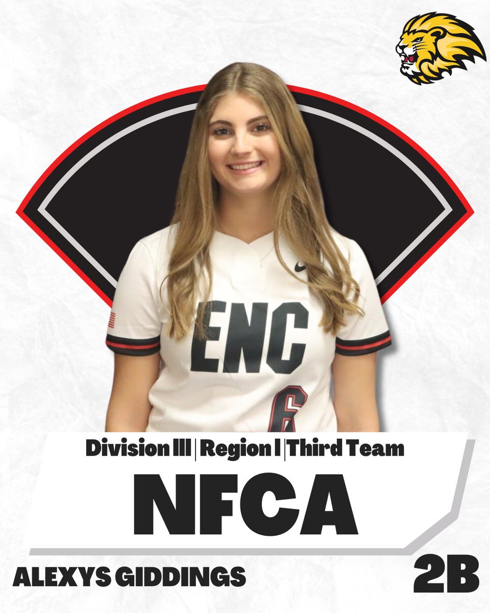 ENC Softball tweet media