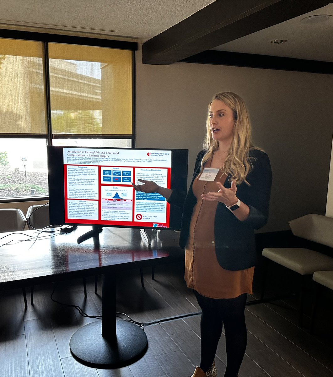 Ivy N. Haskins, MD tweet media