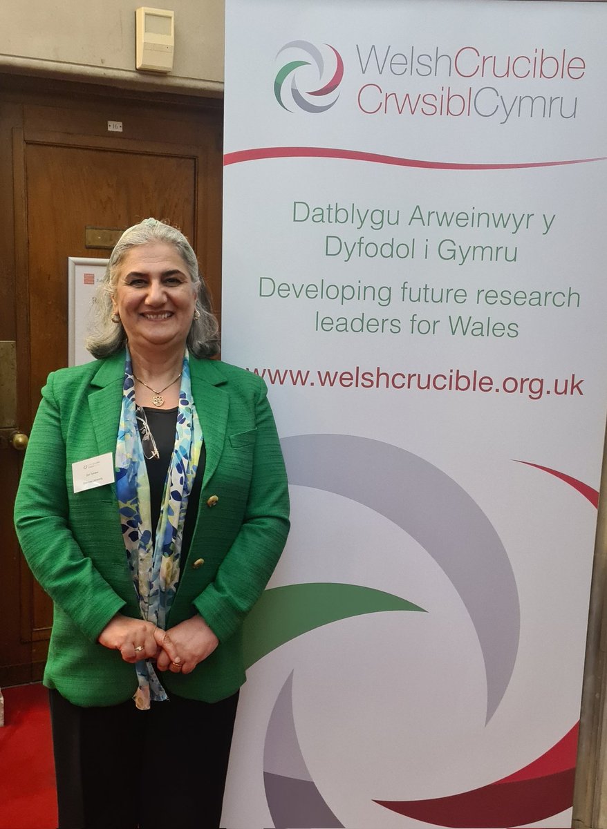 Dr Zari Tehrani (@drzaritehrani) on Twitter photo What a fantastic start to the Welsh Crucible programme 2023. Priviledged to have met so many exciting trailblazers doing exciting things in their field over the last two days ! <a href="/welshcrucible/">Welsh Crucible</a> What a fantastic start to the Welsh Crucible programme 2023. Priviledged to have met so many exciting trailblazers doing exciting things in their field over the last two days ! <a href="/welshcrucible/">Welsh Crucible</a>