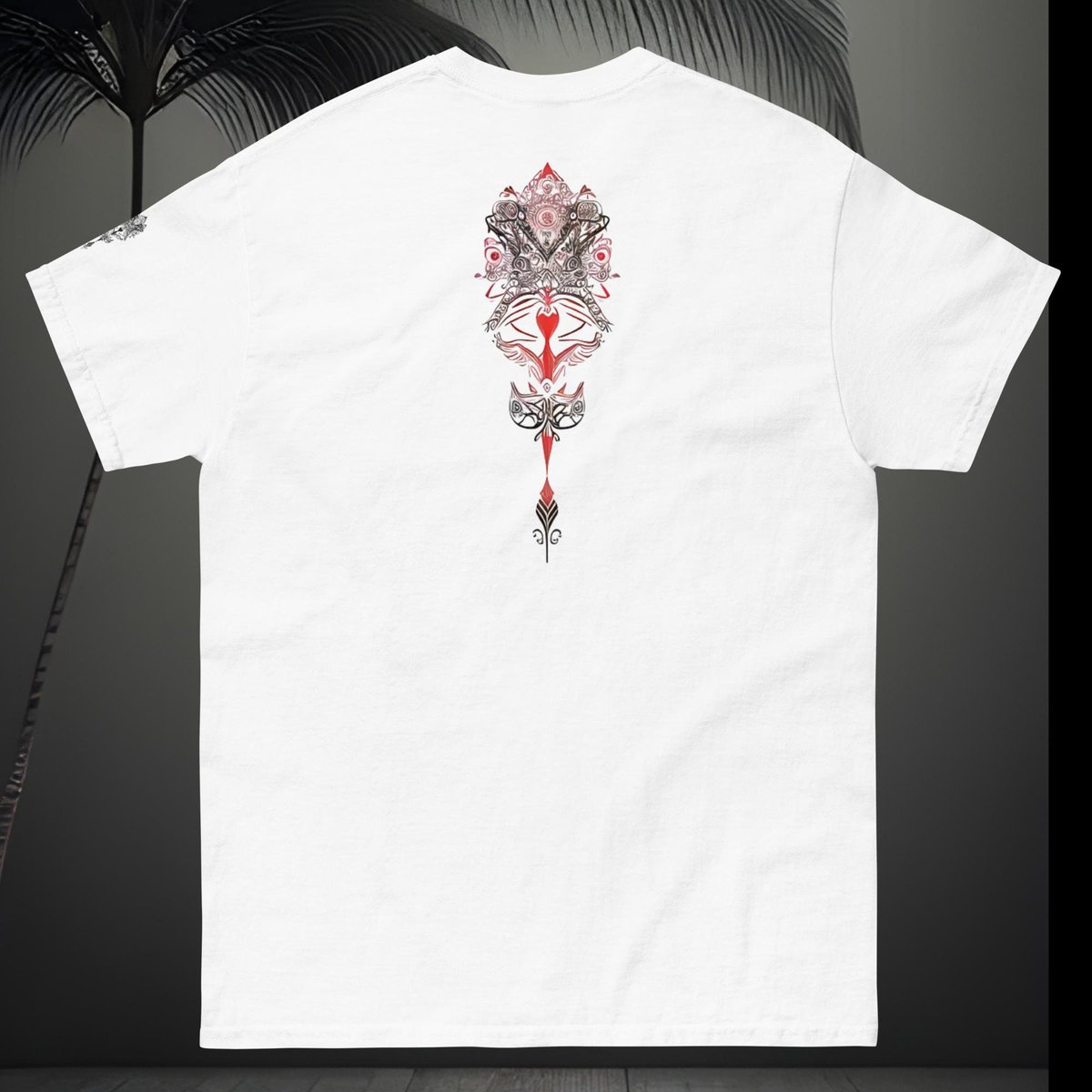 Sono felice di condividere l'ultimo arrivato nel mio negozio #etsy: Mandala File.1 Embroidered Thread &amp; Digital Print T-Shirts | Unique Designs Unisex etsy.me/42OPY98 #embroideredtshirts #digitalprintfashion #uniquedesigns #threadembroidery #creativeapparel #me