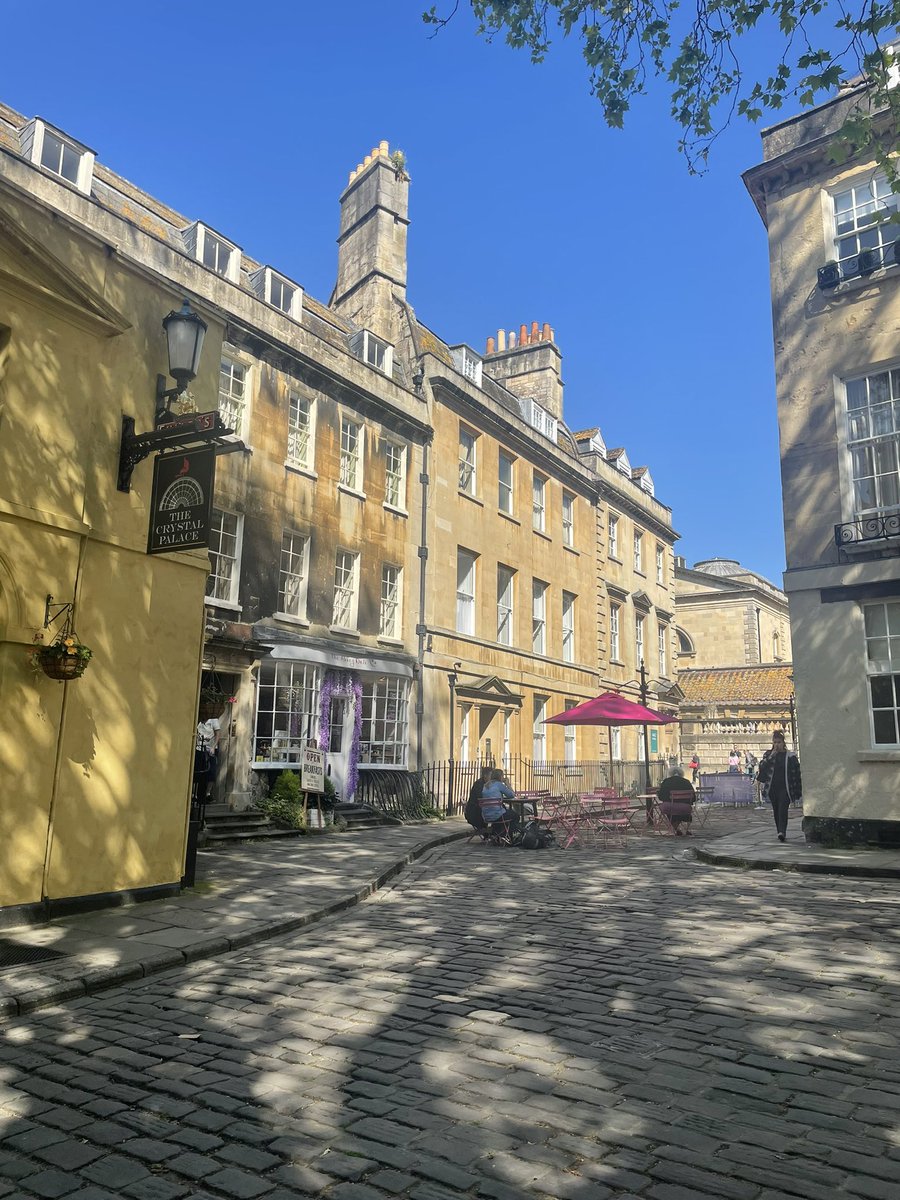 Bath Life tweet media