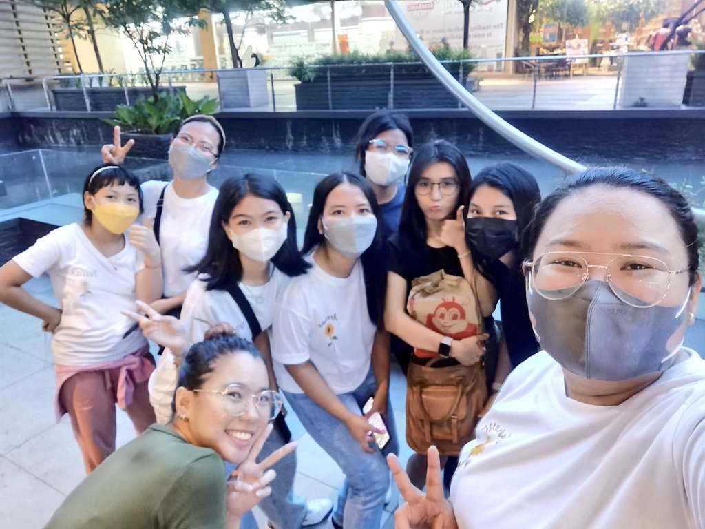 FKTitasOfficial's tweet photo. Here's a glimpse from our successful outreach activity with some children with special needs from Virlanie Foundation, Inc. - Aime Home.

Thanks to all the volunteers&amp;sponsors for making this happen!

#FranKiraParaSaBata

@BGYO_Akira | @francinecarreld
#BGYO_Akira | #FrancineDiaz https://t.co/g6hs2hLzd3