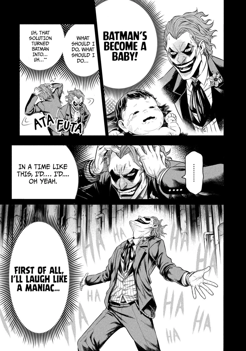 There was this weird period of time during 2020-2021 that my mind keeps coming back to. Following the massive success of Demon Slayer, both DC and MARVEL licenced their own mangas. They didn't fare as well as they'd hoped, but I still liked the novelty.