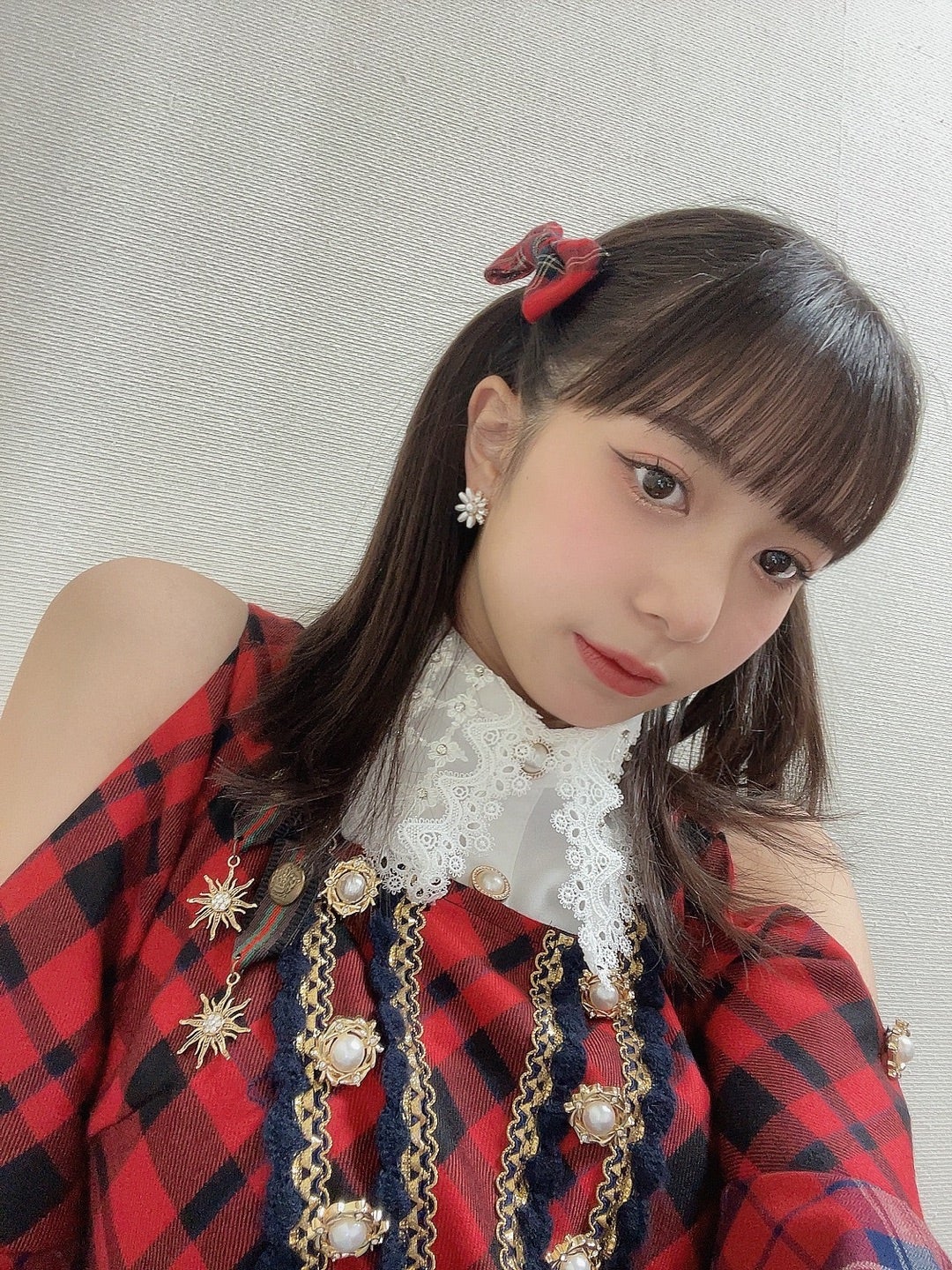 Juice=Juice в X: „【Blog更新】 1145 大阪 井上玲音