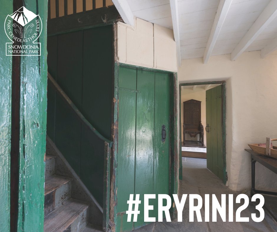 Welsh is the mother tongue of the majority of the National Park’s communities. The vibrancy of the language in Eryri is one of its defining factors and is evident in the names given to places and wildlife. Why not learn some Welsh phrases before you visit? #eryrini23